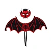 black halloween costume party