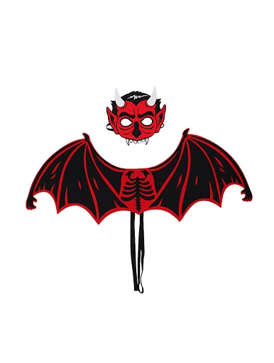 halloween demon costume