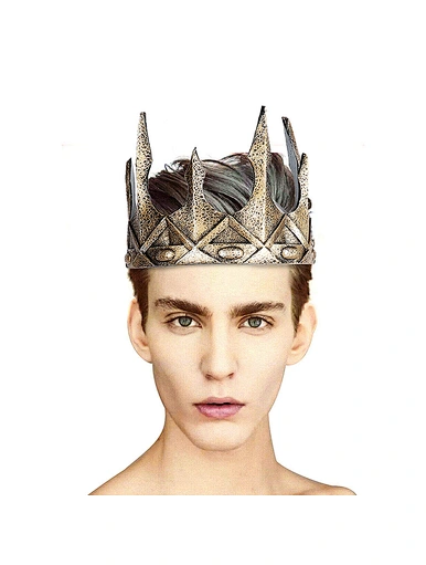 medieval king