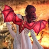 the red dragon