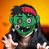 kids cartoon party costume