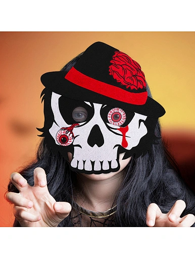 Skull FaceMask