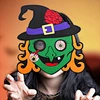 Halloween FaceMask