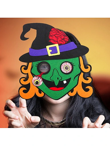Halloween FaceMask