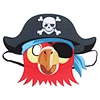 pirate facemask