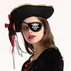 pirate eye patch