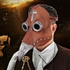plague doctor facemask