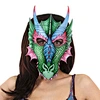 dragon facemask