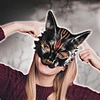 fox facemask