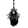 black broomstick