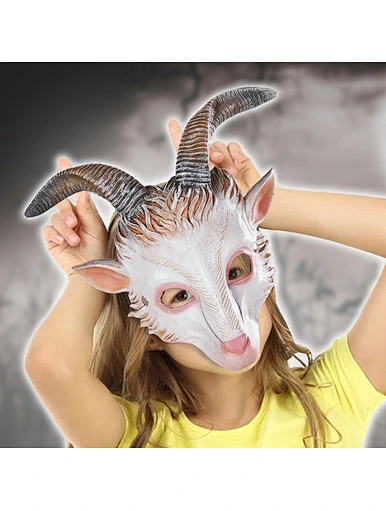 sheep facemask