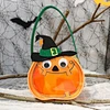halloween pumpkin bag