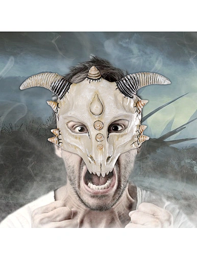 sheep facemask