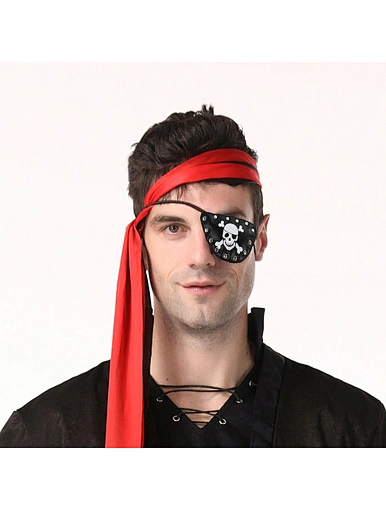 pirate patch