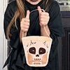 skull bucket