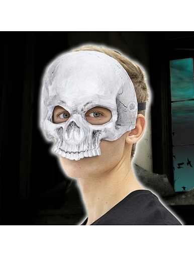 skull facemask