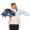 angel  devil wings