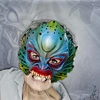 halloween facemask