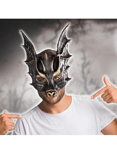 bat facemask