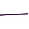 with purple
