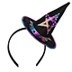 witch head band