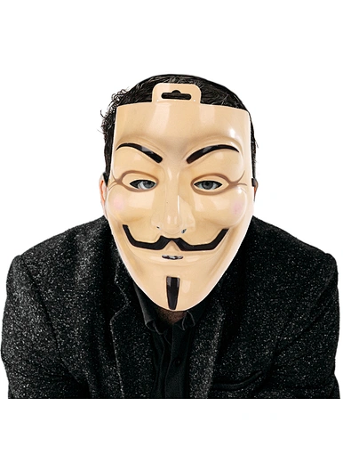 v for vendetta mask