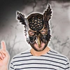 eagle facemask