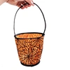 pumpkin halloween bags