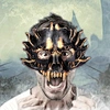halloween facemask