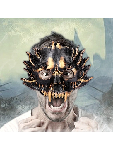 halloween facemask