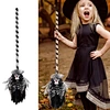black broomstick