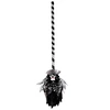 black broomstick