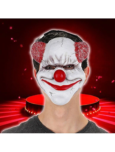 clown facemask