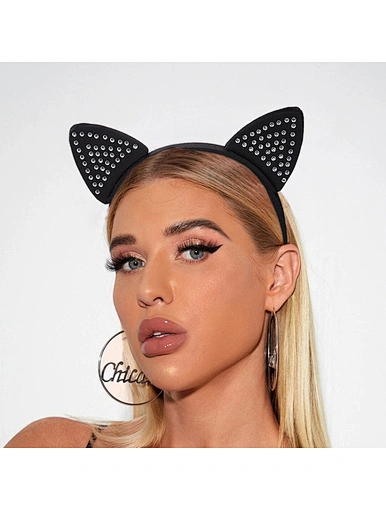 cat headband