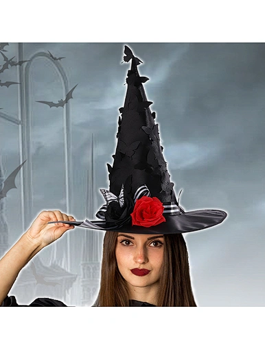 Witch Hat Halloween