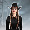 halloween pumpkin hat costumes