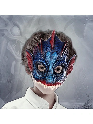fish facemask