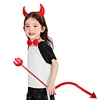 halloween devil costume