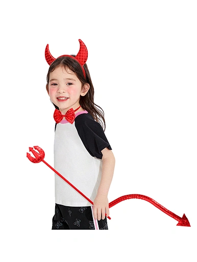 devil red