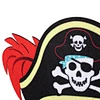 pirate facemask