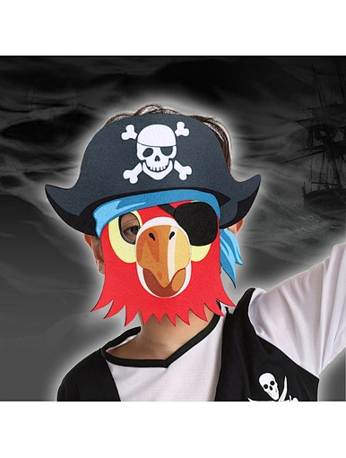 pirate facemask