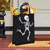 dancing skeleton