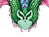 dragon facemask