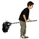 black broomstick