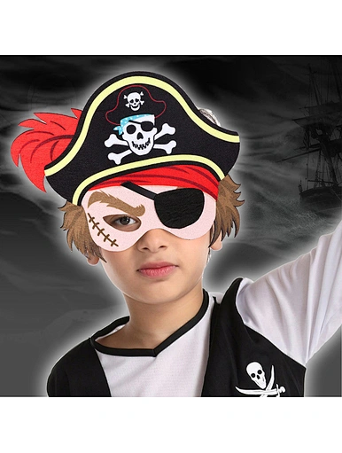 pirate facemask
