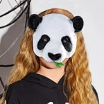cute panda