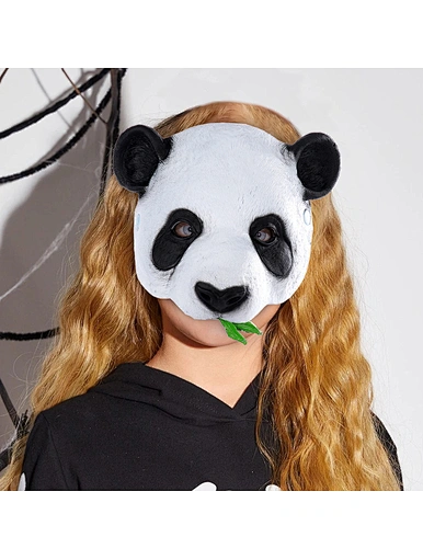 panda facemask