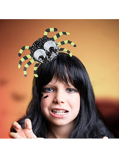 Spider Headband