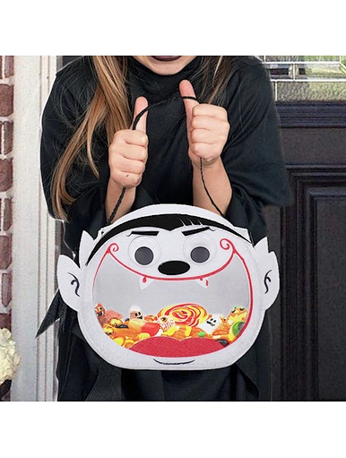 halloween trick or treat bag
