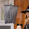halloween skull head